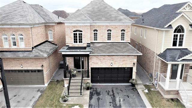 95 Macbean Cres, House detached with 3 bedrooms, 4 bathrooms and 4 parking in Hamilton ON | Image 22