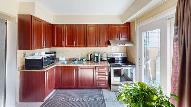 82 - 7500 Goreway Dr, Townhouse with 3 bedrooms, 2 bathrooms and 3 parking in Mississauga ON | Image 23
