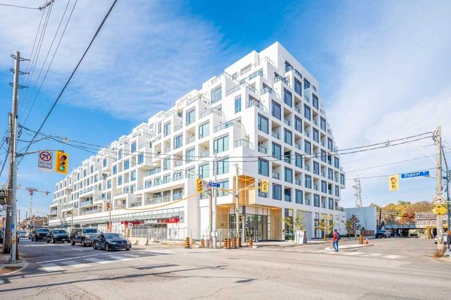 gph20 - 280 Howland Ave, Condo with 2 bedrooms, 2 bathrooms and 1 parking in Toronto ON | Card Image