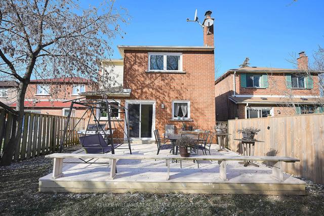 2122 Bosack Crt, House detached with 3 bedrooms, 4 bathrooms and 6 parking in Mississauga ON | Image 29