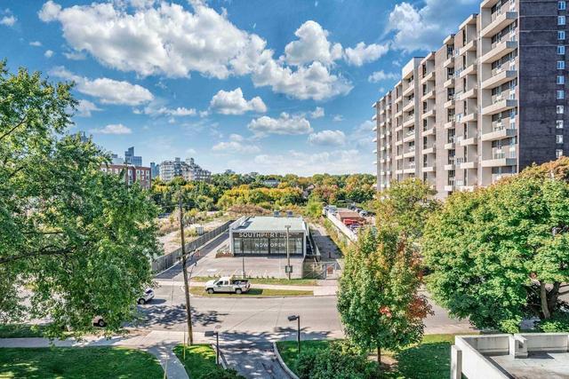 511 - 45 Southport St, Condo with 2 bedrooms, 2 bathrooms and 1 parking in Toronto ON | Image 13