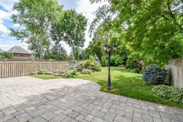 1642 Barbertown Rd, House detached with 4 bedrooms, 3 bathrooms and 8 parking in Mississauga ON | Image 25