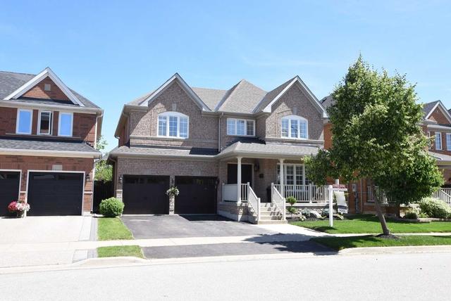 527 Hartley Blvd, House detached with 4 bedrooms, 3 bathrooms and 4 parking in Milton ON | Image 12