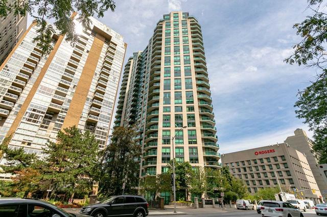2808 - 300 Bloor St E, Condo with 2 bedrooms, 2 bathrooms and 1 parking in Toronto ON | Image 12
