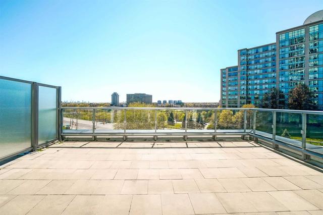 302 - 18 Graydon Hall Dr, Condo with 1 bedrooms, 1 bathrooms and 1 parking in Toronto ON | Image 14