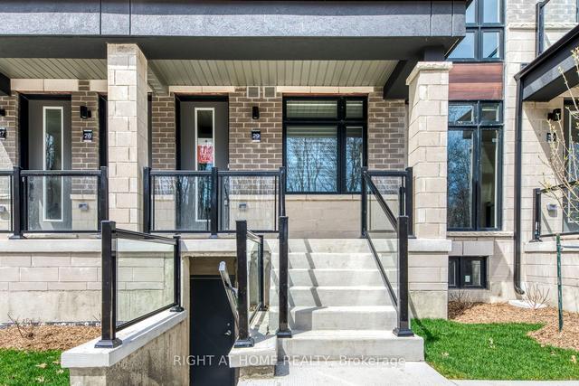 29 - 40 Knotsberry Circ N, Townhouse with 2 bedrooms, 2 bathrooms and 2 parking in Brampton ON | Image 23