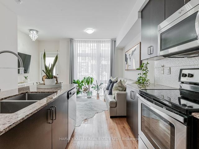 55 - 19 Eldora Ave, Townhouse with 2 bedrooms, 2 bathrooms and 1 parking in Toronto ON | Image 8