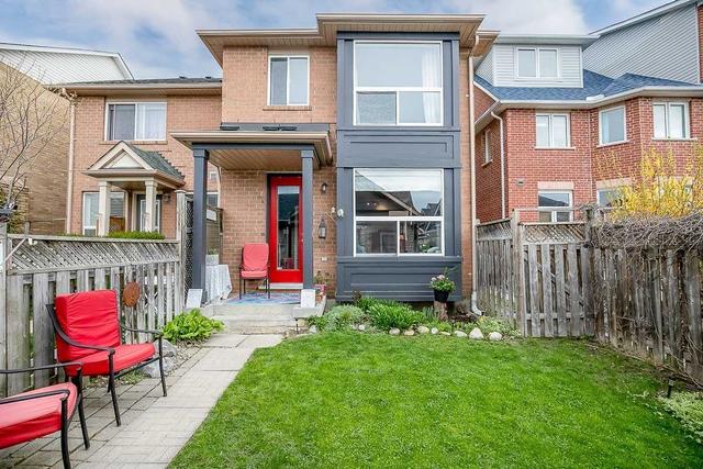 109 White's Hill Ave, House semidetached with 3 bedrooms, 3 bathrooms and 3 parking in Markham ON | Image 29