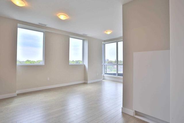 407 - 100 Garment St S, Condo with 1 bedrooms, 1 bathrooms and 0 parking in Kitchener ON | Image 2
