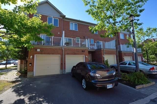 76e Leitchcroft Cres, Townhouse with 4 bedrooms, 4 bathrooms and 2 parking in Markham ON | Image 13
