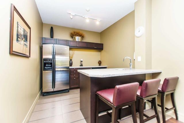 409 - 15 Stafford St, Condo with 1 bedrooms, 1 bathrooms and 1 parking in Toronto ON | Image 17