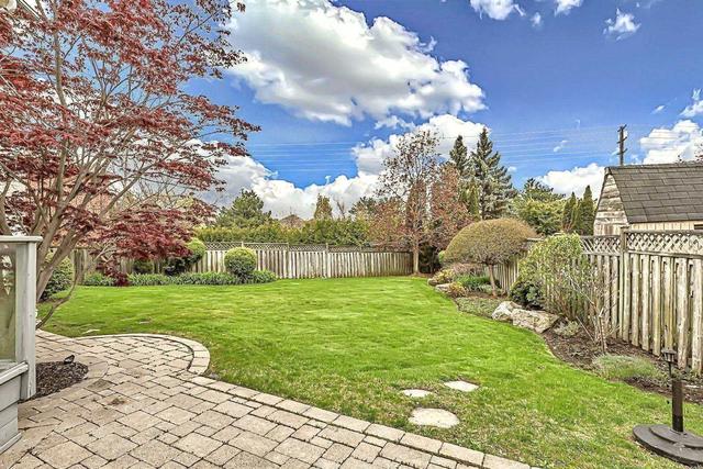 23 Green Acres Rd, House detached with 4 bedrooms, 4 bathrooms and 6 parking in Vaughan ON | Image 19