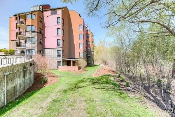 61 - 52 Blue Springs Dr, Condo with 1 bedrooms, 2 bathrooms and 1 parking in Waterloo ON | Image 8