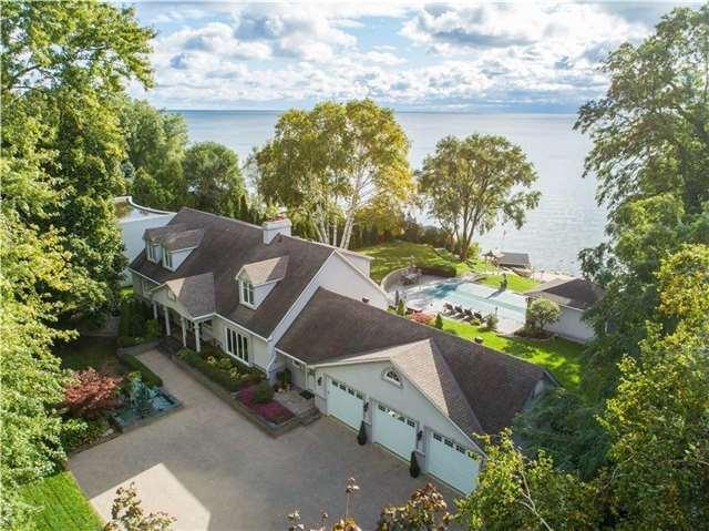 5112 Lakeshore Rd, House detached with 4 bedrooms, 5 bathrooms and 8 parking in Burlington ON | Image 1