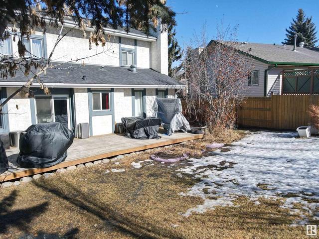 54 Wimbleton Cr, House detached with 4 bedrooms, 3 bathrooms and 4 parking in St. Albert AB | Image 43