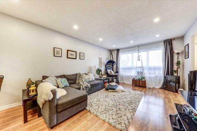 61 - 91 Muir Dr, Townhouse with 3 bedrooms, 2 bathrooms and 1 parking in Toronto ON | Image 21