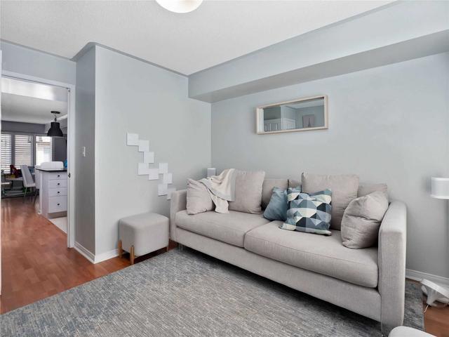 65 - 55 Foundry Ave, Townhouse with 3 bedrooms, 2 bathrooms and 1 parking in Toronto ON | Image 5
