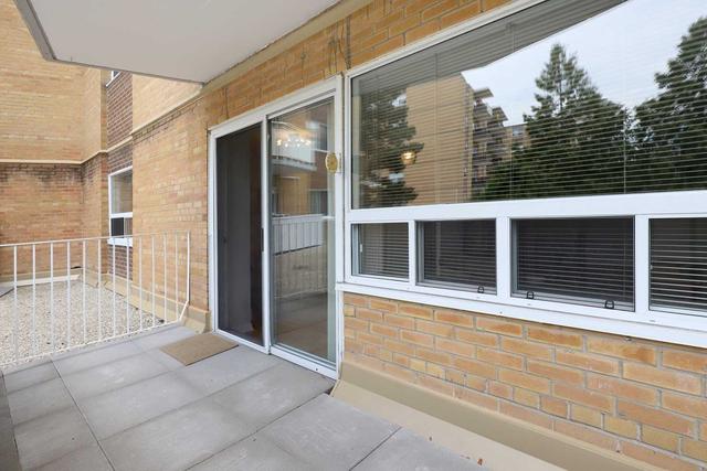 204 - 30 Allanhurst Dr, Condo with 1 bedrooms, 1 bathrooms and 0 parking in Toronto ON | Image 19