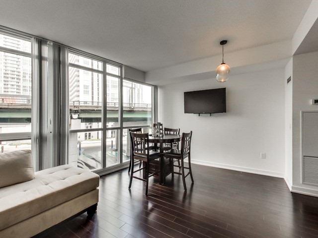 633 - 38 Dan Leckie Way, Condo with 1 bedrooms, 1 bathrooms and 0 parking in Toronto ON | Image 2