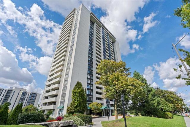 1207 - 3300 Don Mills Rd, Condo with 2 bedrooms, 2 bathrooms and 1 parking in Toronto ON | Image 1