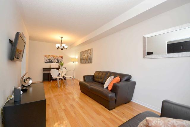 114 - 86 Joymar Dr, Townhouse with 3 bedrooms, 4 bathrooms and 2 parking in Mississauga ON | Image 38