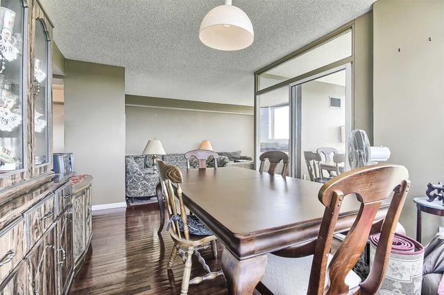 1604 - 1 Hickory Tree Rd, Condo with 2 bedrooms, 2 bathrooms and 1 parking in Toronto ON | Image 10