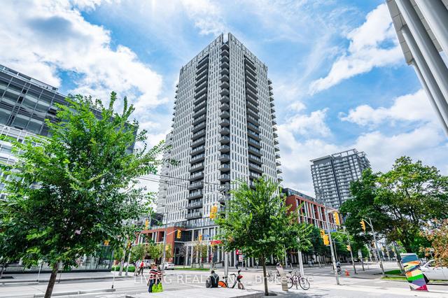 1105 - 170 Sumach St, Condo with 0 bedrooms, 1 bathrooms and 0 parking in Toronto ON | Image 29