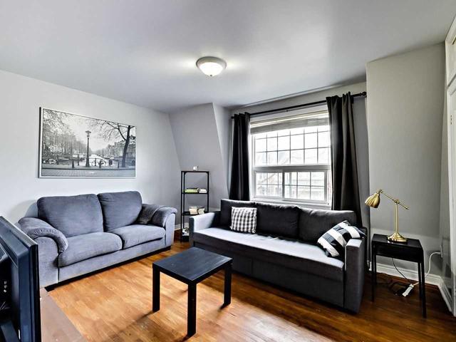 upper - 456 Symington Ave, House semidetached with 1 bedrooms, 1 bathrooms and 0 parking in Toronto ON | Image 8