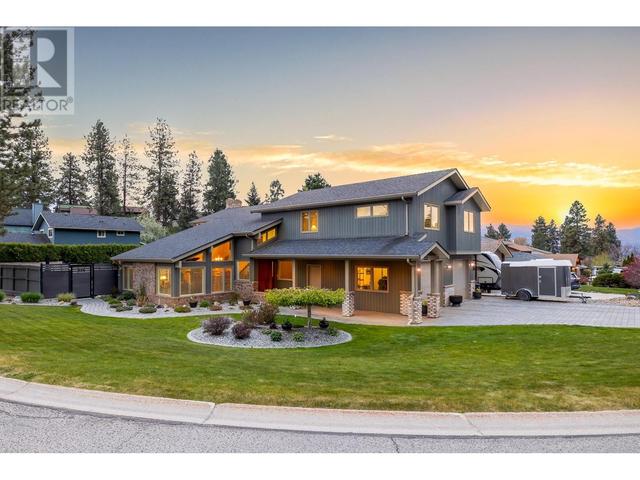 1047 Cascade Place, House detached with 4 bedrooms, 2 bathrooms and 6 parking in Kelowna BC | Image 3