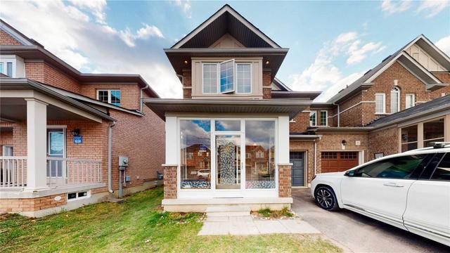89 James Mccullough Rd, House attached with 4 bedrooms, 4 bathrooms and 3 parking in Whitchurch Stouffville ON | Image 1