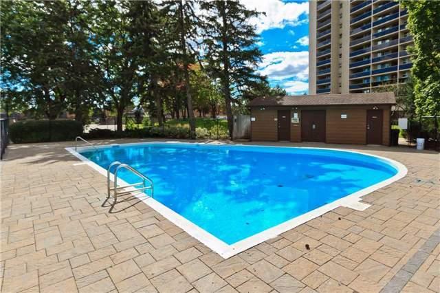 1002 - 820 Burnhamthorpe Rd, Condo with 3 bedrooms, 2 bathrooms and 1 parking in Toronto ON | Image 20