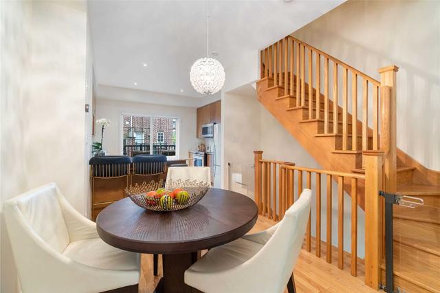 th24 - 6 Windermere Ave, Townhouse with 3 bedrooms, 2 bathrooms and 2 parking in Toronto ON | Image 21
