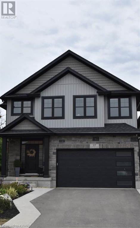 37 Mcintyre Court, House detached with 4 bedrooms, 3 bathrooms and 4 parking in Guelph ON | Card Image