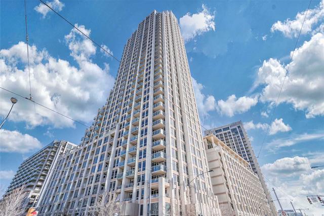 721 - 628 Fleet St, Condo with 1 bedrooms, 1 bathrooms and 1 parking in Toronto ON | Image 1