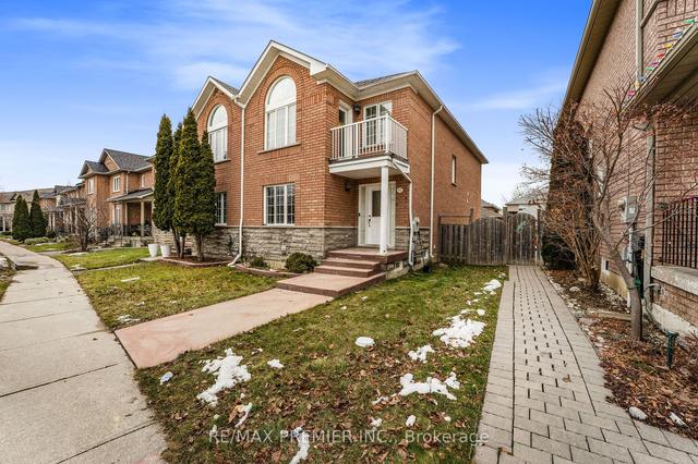 60 Castle Park Blvd, House semidetached with 4 bedrooms, 4 bathrooms and 3 parking in Vaughan ON | Image 23