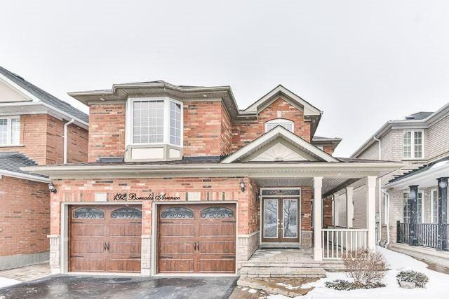 192 Borealis Ave, House detached with 4 bedrooms, 3 bathrooms and 4 parking in Aurora ON | Image 1