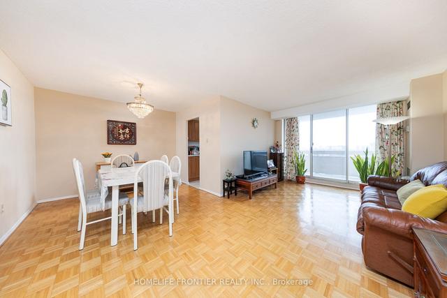 1102 - 205 Hilda Ave E, Condo with 3 bedrooms, 2 bathrooms and 1 parking in Toronto ON | Image 29
