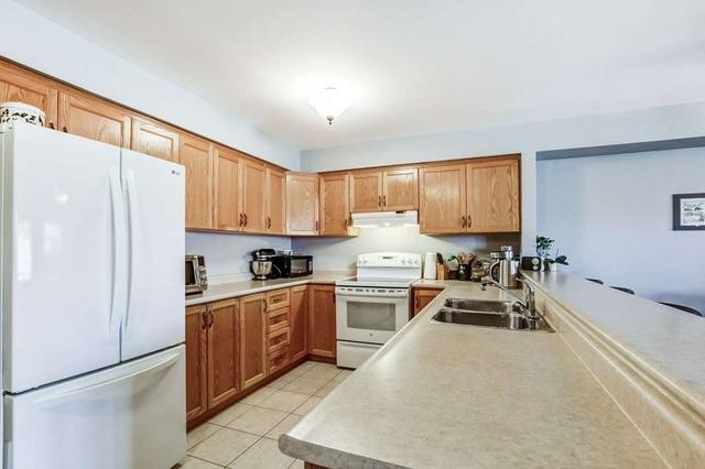 17 - 705 Cumberland Ave, Condo with 1 bedrooms, 2 bathrooms and 1 parking in Burlington ON | Image 7