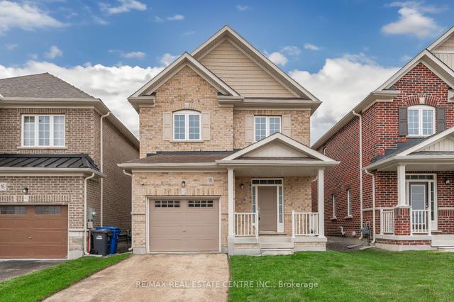 18 Hutchison Rd, House detached with 3 bedrooms, 3 bathrooms and 3 parking in Guelph ON | Image 1