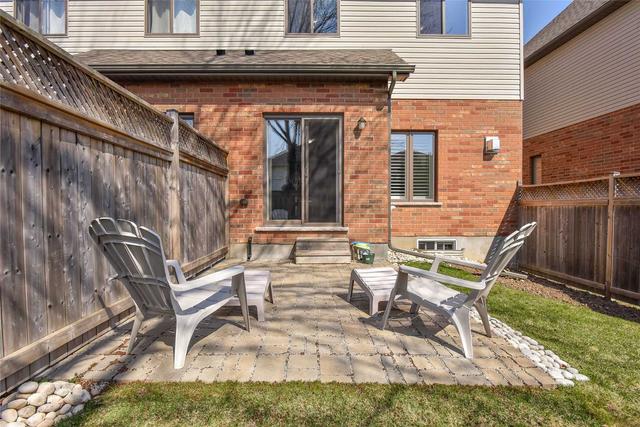 29 - 146 Downey Rd, Townhouse with 3 bedrooms, 3 bathrooms and 2 parking in Guelph ON | Image 31