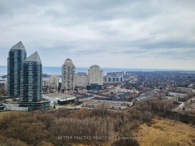 2808 - 88 Park Lawn Rd, Condo with 2 bedrooms, 2 bathrooms and 1 parking in Toronto ON | Image 4