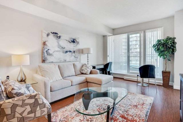 s1007 - 112 George St, Condo with 1 bedrooms, 1 bathrooms and 1 parking in Toronto ON | Image 3