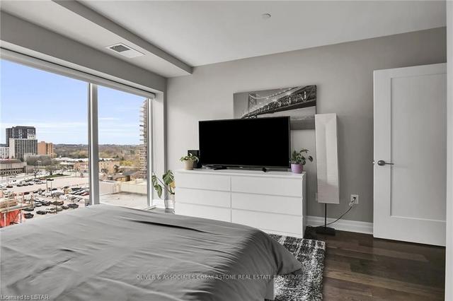 1009 - 505 Talbot St, Condo with 2 bedrooms, 2 bathrooms and 2 parking in London ON | Image 13