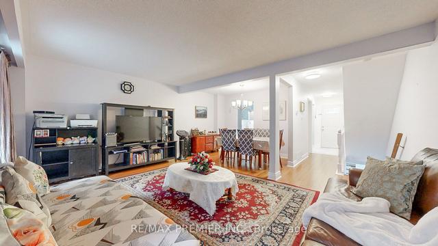 68 - 541 Steeles Ave W, Townhouse with 3 bedrooms, 3 bathrooms and 1 parking in Toronto ON | Image 16