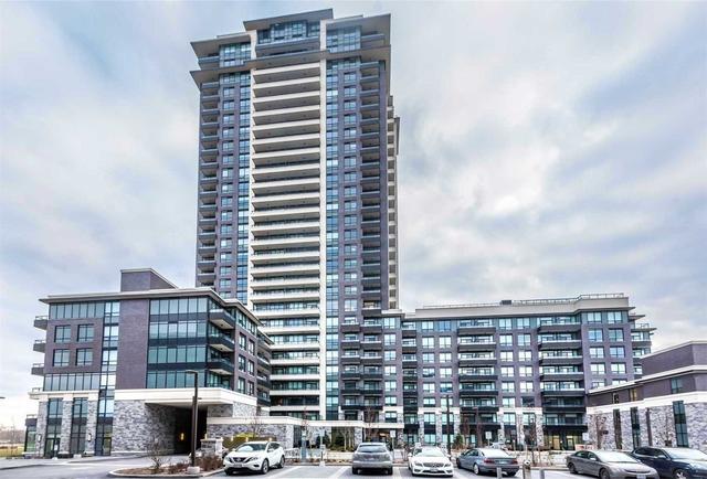 606 - 15 Water Walk Dr, Condo with 2 bedrooms, 1 bathrooms and 1 parking in Markham ON | Image 1