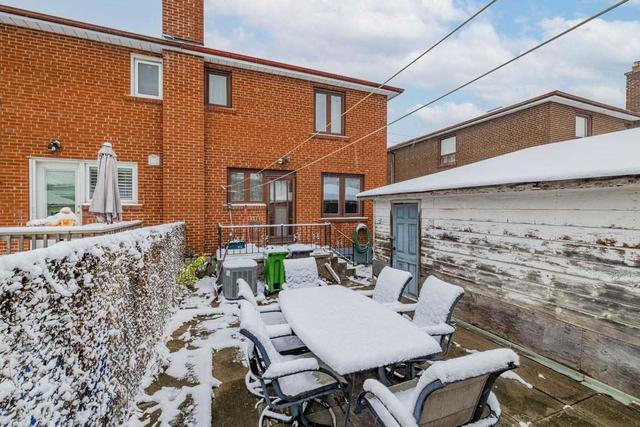 79 Magellan Dr, House semidetached with 3 bedrooms, 2 bathrooms and 6 parking in Toronto ON | Image 19