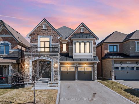 5 Arctic Grail Rd, Vaughan, ON, L4H4T3 | Card Image