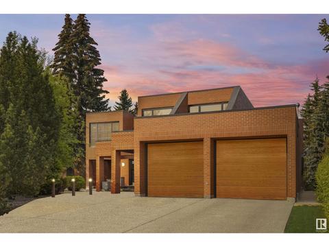 87 Westbrook Dr Nw, House detached with 6 bedrooms, 4 bathrooms and 7 parking in Edmonton AB | Card Image