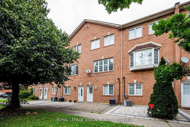 53 Hobson Ave E, House attached with 3 bedrooms, 4 bathrooms and 2 parking in Toronto ON | Image 1