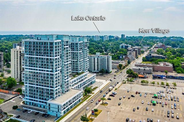 905 - 55 Speers Rd, Condo with 2 bedrooms, 1 bathrooms and 1 parking in Oakville ON | Image 35